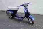 VESPA 50 N SPEZIAL rostfrei 1972 v50 v n