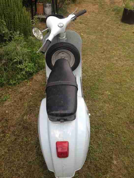 VESPA 50 R N L BAUJAHR 1965 OLDTIMER PIAGGIO ROLLER KEINE PK FARO BASSO STRUZZO