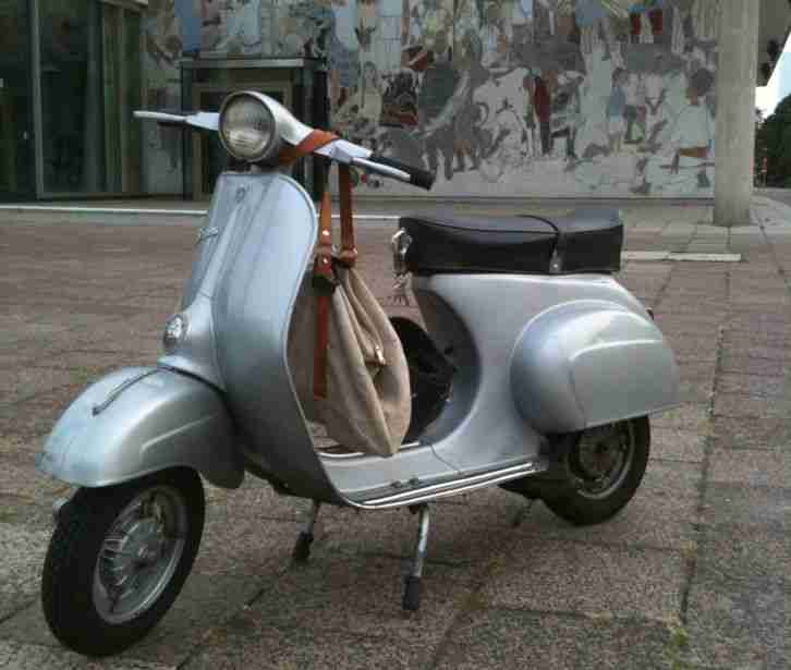VESPA 50L 1963, serie 1, 1. baujahr 1963