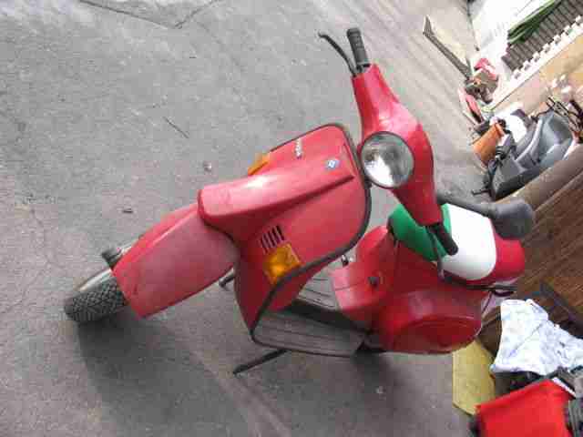 VESPA 5X