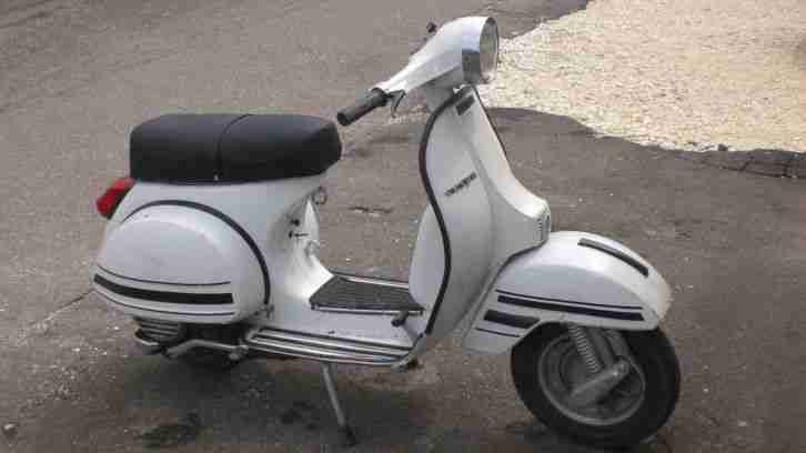 VESPA CC 200