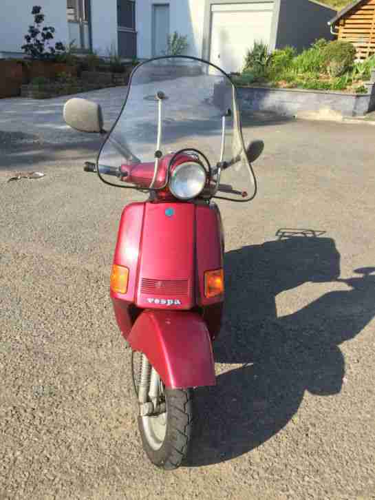 VESPA COSA 125, Bj. 1993, TÜV 04 16