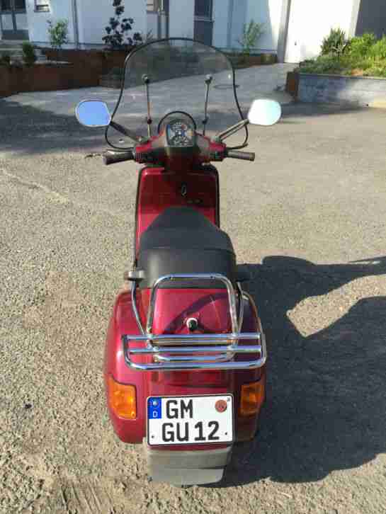 VESPA COSA 125