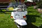 VESPA COSA 200