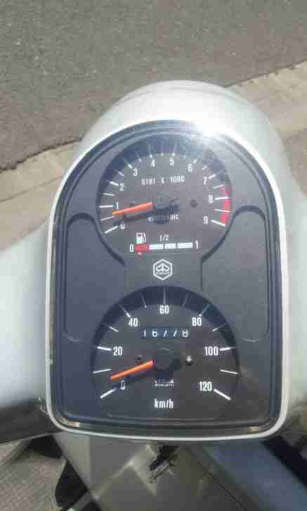 VESPA Cosa GS