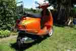 VESPA ET 4 125 5.300 KM TOP ZUSTAND ET4