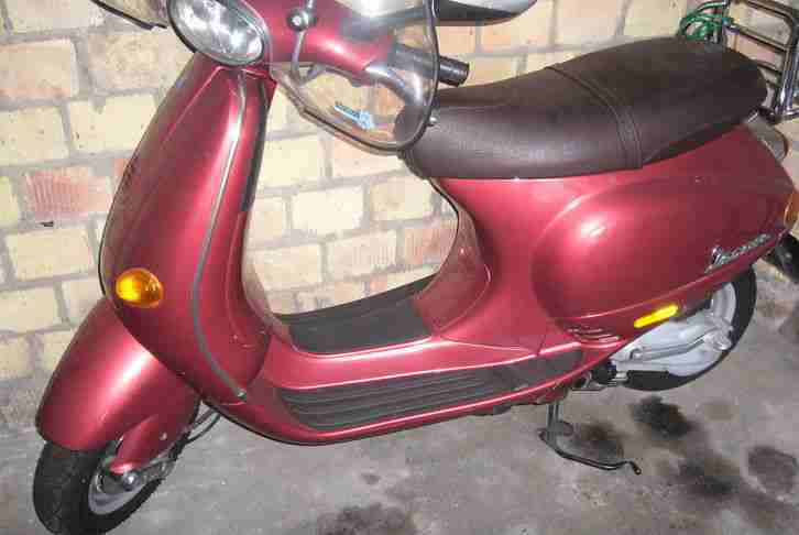 VESPA ET4 - 125 ccm - Roller