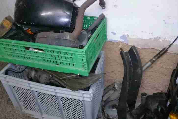 VESPA FX50 XL