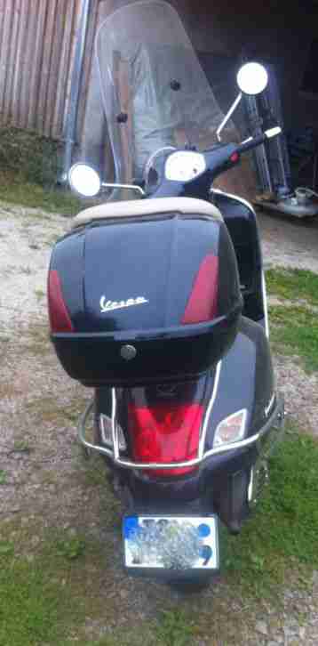 VESPA GT 125
