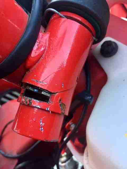 VESPA GTS 125 PIAGGIO