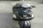 VESPA GTS 300 Bj.2010 Unfall.