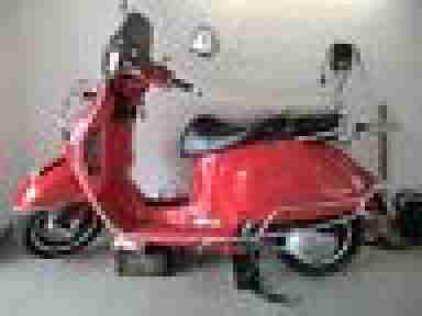 VESPA GTS SUPER 125 ie.