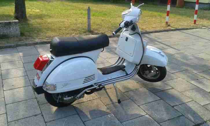VESPA LML STAR 150 4t