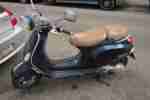 VESPA LX 125 Navy Limeted Edition