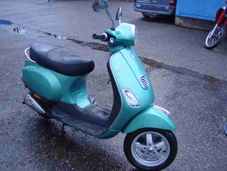 VESPA LX 50