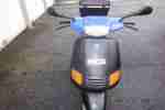 VESPA MOFA TYP SSL 25 BITTE GENAU DURCHLESEN