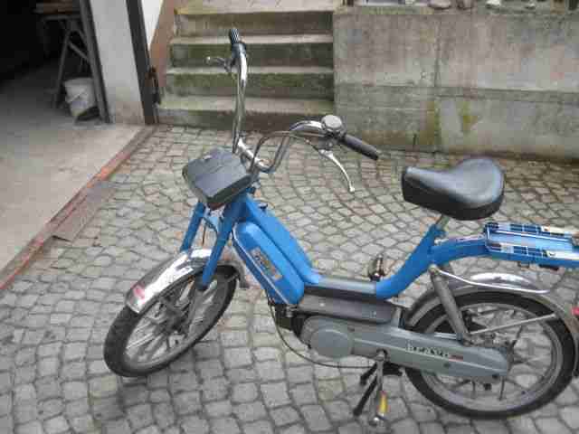 VESPA Mofa 25 Typ BRAVO