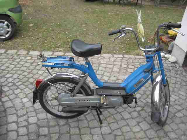 VESPA - Mofa 25 - Typ BRAVO