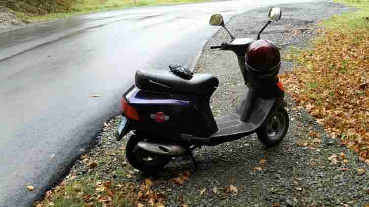 VESPA Motorroller, älter, fahrbereit
