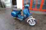 VESPA P 80 X BJ. 1996 ROLLER