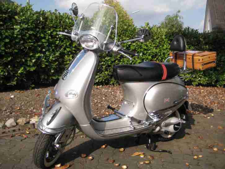 VESPA PIAGGIO 125 CCM