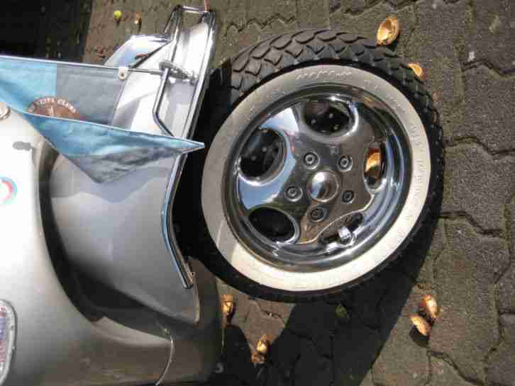 VESPA PIAGGIO 125 CCM