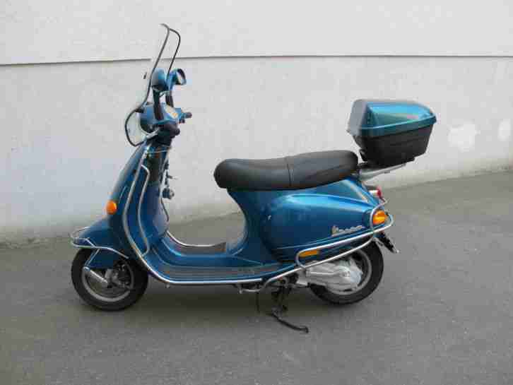 VESPA ET4 125 ccm