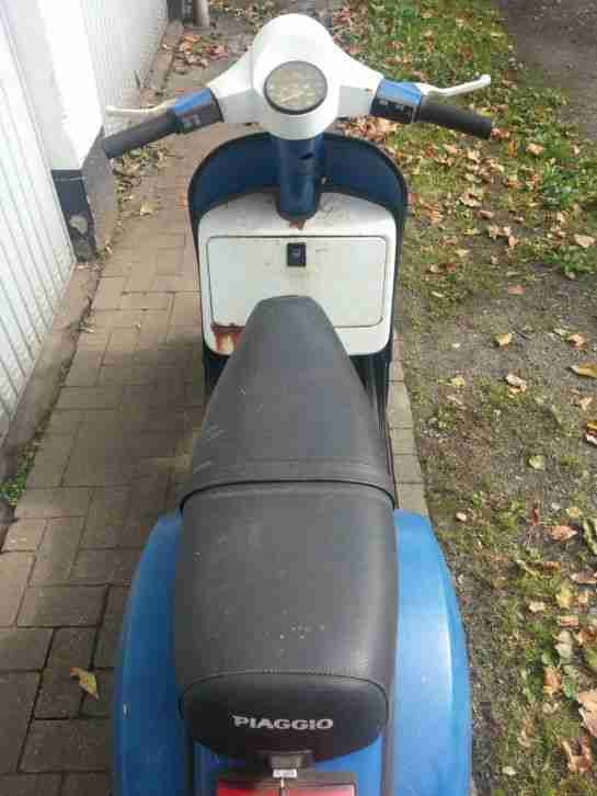 VESPA PIAGGIO PX 80 mit 135 CCM