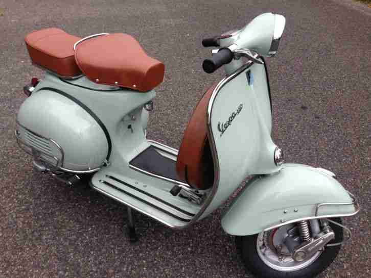 VESPA PIAGGIO ROLLER 150 CC ALTE KL.3 ZU FAHREN