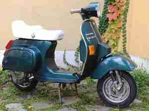 VESPA PK 50
