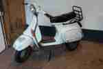 VESPA PK 50 XL Automatik aus 1988