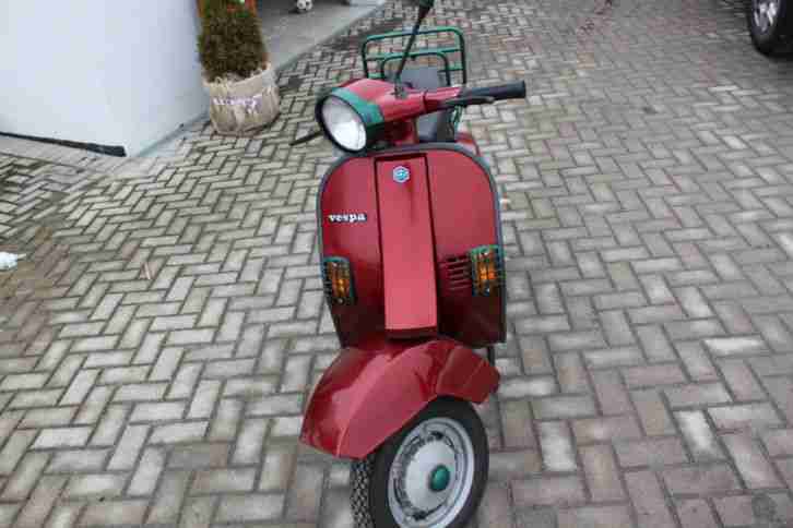 VESPA PK 50 XL/ Original , neuwertiger Zustand Bj89
