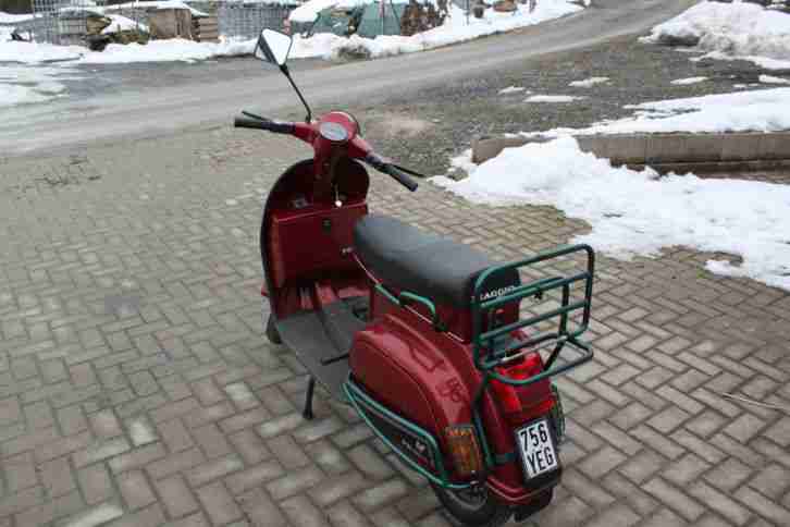 VESPA PK 50 XL/ Original , neuwertiger Zustand Bj89