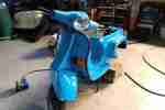 VESPA PK 50 XL Originallack mit Papieren