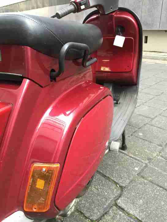 VESPA PK 50 XL2, Original 5272km gelaufen. Motor überholt !