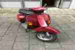 VESPA PK 50 XL2, Original 5272km gelaufen.