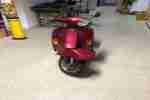 VESPA PK50XL2 MOFA ZULASSUNG ! 25Km h 9023KM