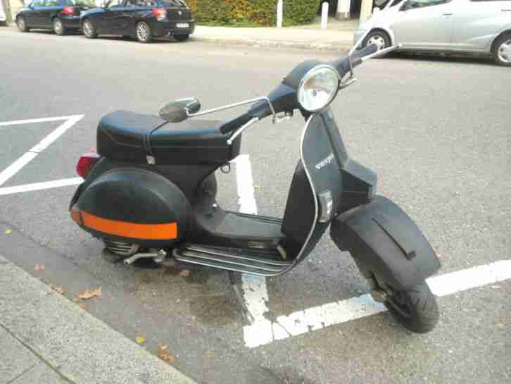 VESPA PX 200 E LUSSO