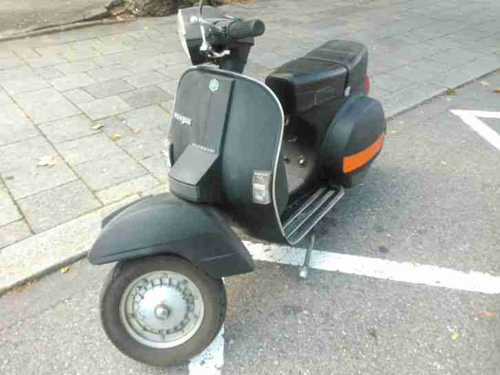VESPA PX 200 E LUSSO