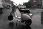 VESPA PX 200 (Umbau)