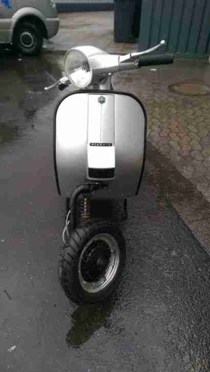 VESPA PX 200 (Umbau)