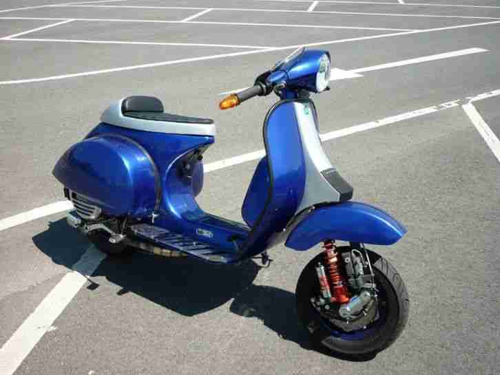 VESPA PX 80