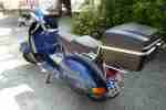 VESPA PX 80E elestart lusso Bj 1991