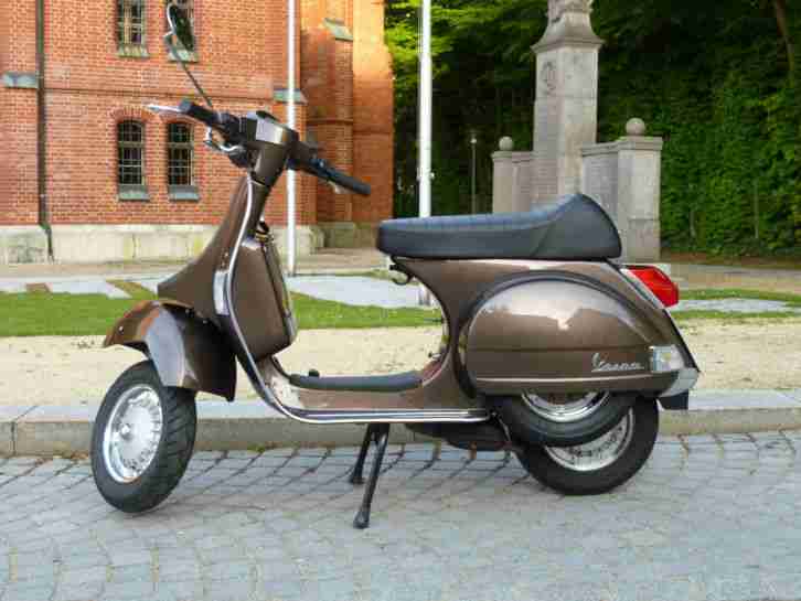 VESPA PX200 Lusso TOP restauriert