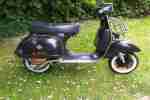 VESPA PX80 mit 136DR Zylinder TÜV neu