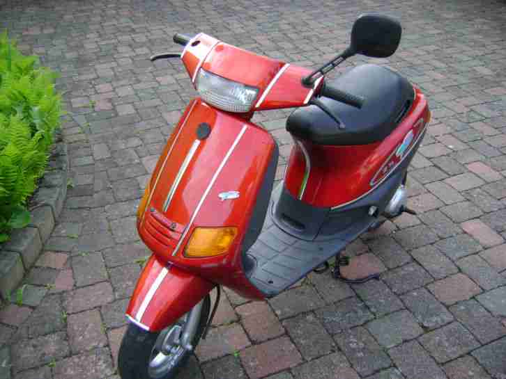 VESPA Piaggio SSL