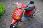 VESPA SSL 25 Mofa Motorrad Roller