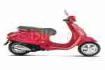 VESPA Primavera 50 2T rot inkl. Überführung &