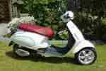 VESPA Primavera 50 4T 4V NEU