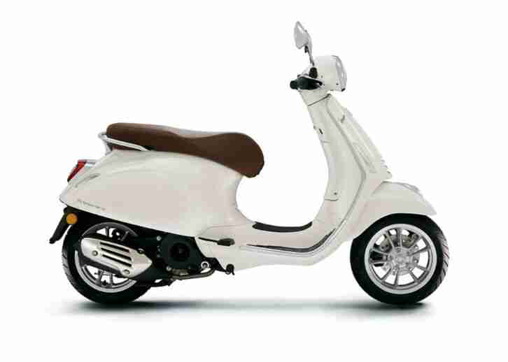 VESPA Primavera 50 4T E4 Energia Blau sofort